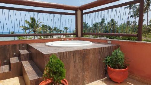 Apartamento Dream Village Penthouse Com Jacuzzi