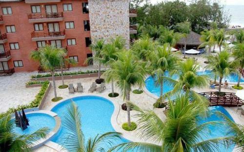 Apartamento Beach Kariri Residence Privado