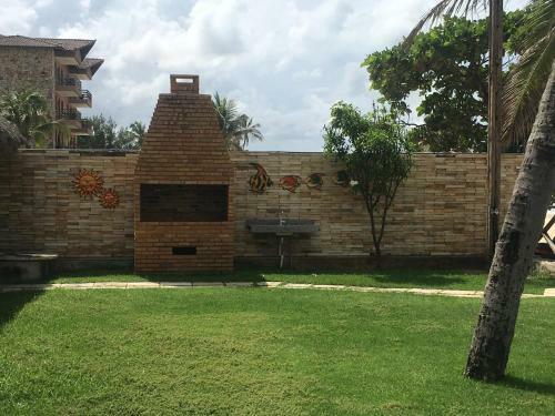 Apartamento Eco Paradise Cumbuco Frente Mar 201