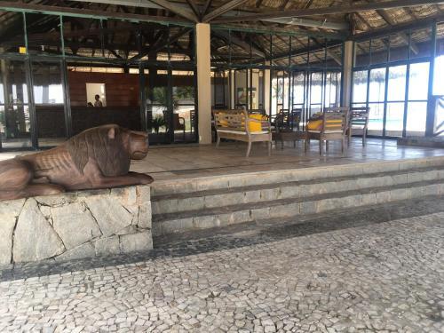 Apartamento Eco Paradise Cumbuco Frente Mar 201