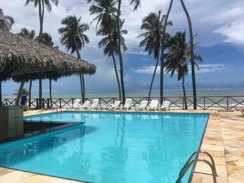 Apartamento Eco Paradise Cumbuco Frente Mar 201