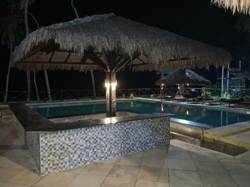 Apartamento Cumbuco Eco Paradise Apto Com Varanda