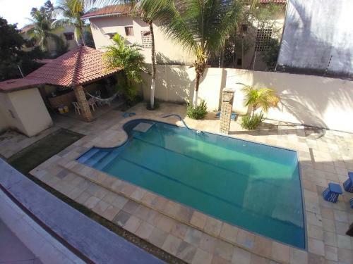 Hotel Pousada Jandadas & Lounge Cumbuco
