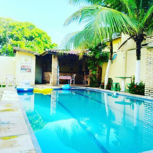 Hotel Pousada Jandadas & Lounge Cumbuco
