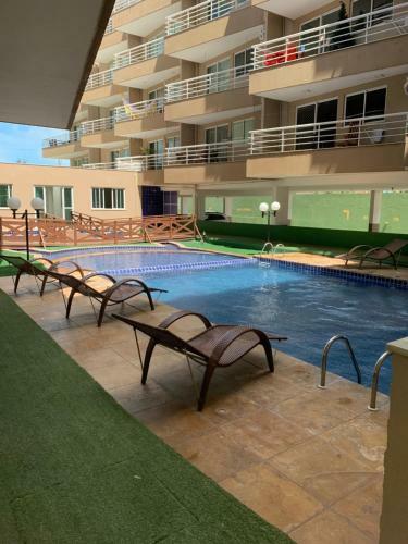 Apartamento Para�so Beach Place Cumbuco