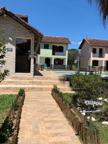 Posada Pousada Recanto Penedo