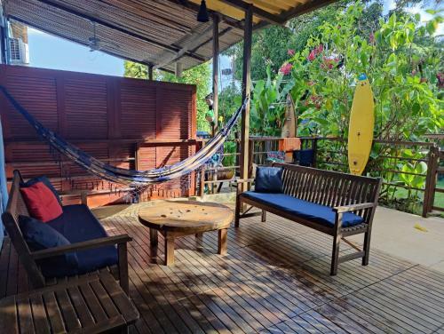 Tiny Beach House Concei��o
