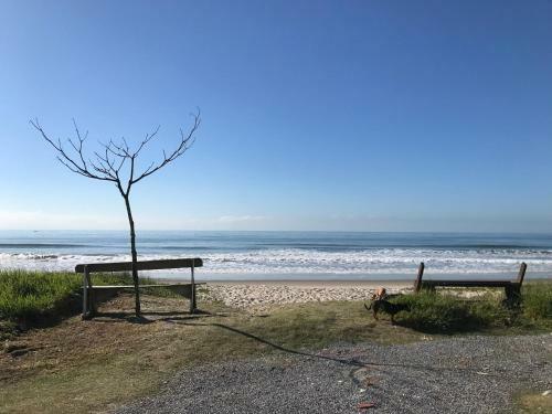 Casa Moderna, Ampla E Linda, 200m Da Praia