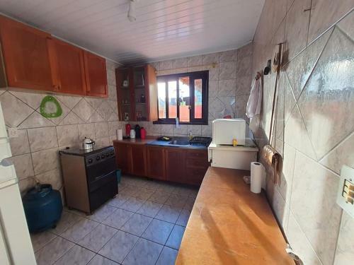 �tima Casa Beira Mar Itapo� - Sc