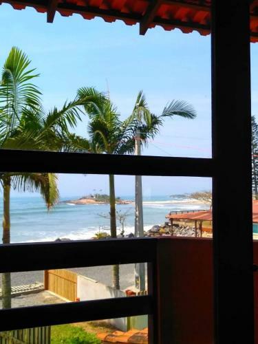 �tima Casa Beira Mar Itapo� - Sc