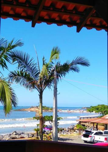�tima Casa Beira Mar Itapo� - Sc