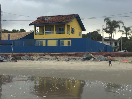P� Na Areia Apartamento T�rreo