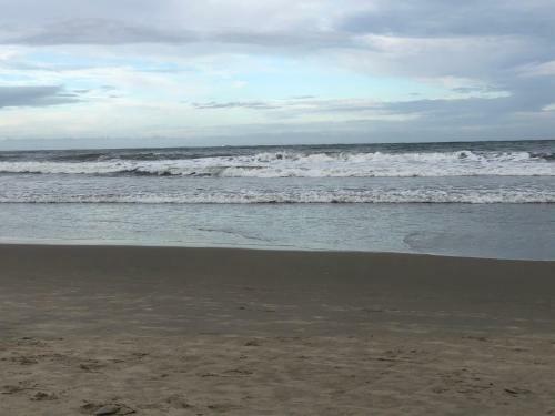 P� Na Areia Apartamento T�rreo