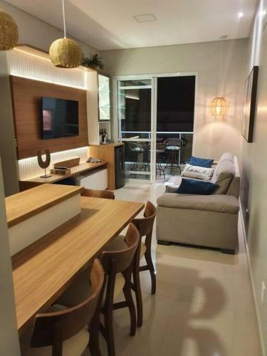 Apartamento Um Lugar Aconchegante, Pensado Para Voc�