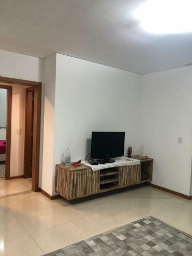 Apartamento Funcional Na Praia De Palmas Governador Celso Ramos