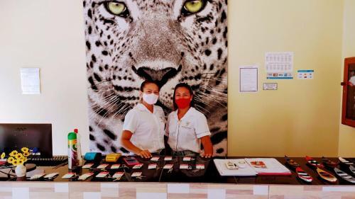 Hotel Pousada Mitologia Algodoal