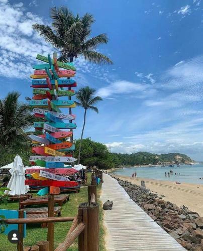 Apartamento Morada Da Biquinha - Morro De S�o Paulo