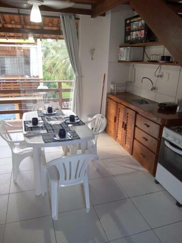 Apartamento Flat06-morro De Sao Paulo