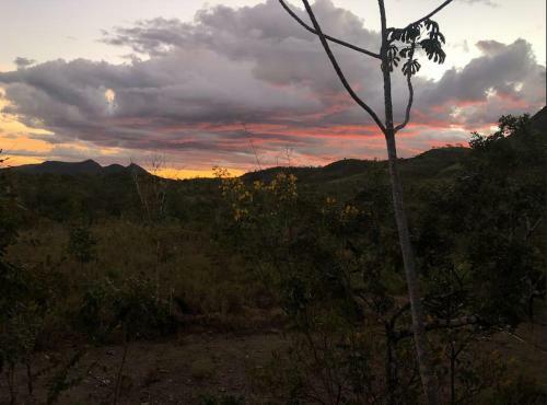 Chal� Na Chapada, Com Acesso Ao Rio S�o Miguel