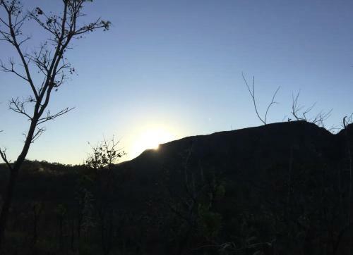 Chal� Na Chapada, Com Acesso Ao Rio S�o Miguel