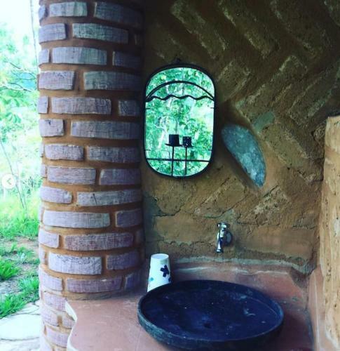 Chal� Na Chapada, Com Acesso Ao Rio S�o Miguel