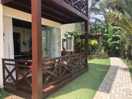 Apartamento Chal� Recanto Sagrado( Monte Verde)