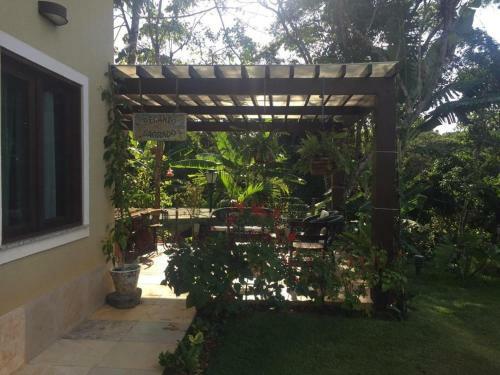 Apartamento Chal� Recanto Sagrado( Monte Verde)