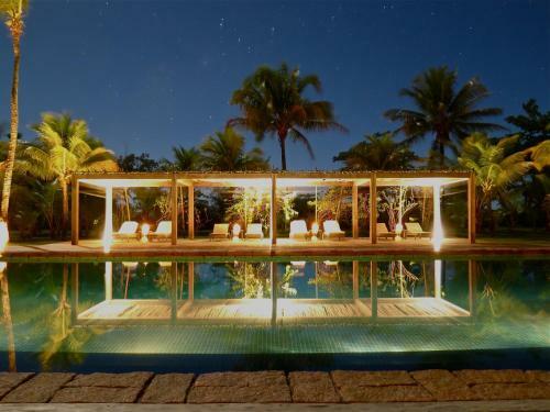 Hotel Fazenda S�o Francisco Do Corumbau