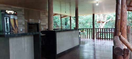 Pousada E Pesqueiro Rancho Ribeiro