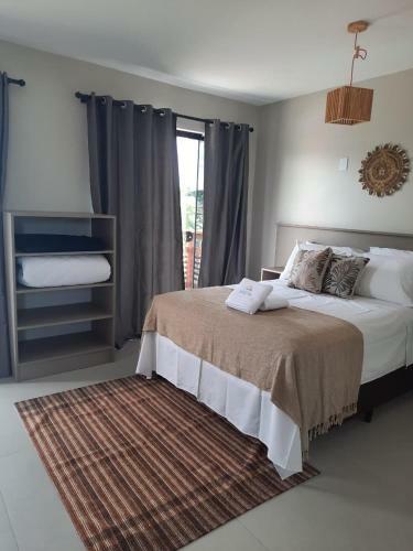 Apartamento Pousada Vielas Do Rosa - Centrinho Da Praia Do Rosa