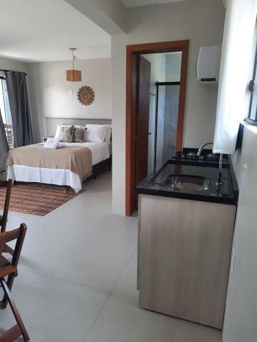 Apartamento Pousada Vielas Do Rosa - Centrinho Da Praia Do Rosa
