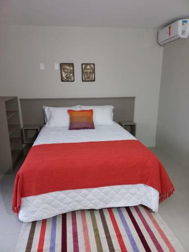 Apartamento Pousada Vielas Do Rosa - Centrinho Da Praia Do Rosa