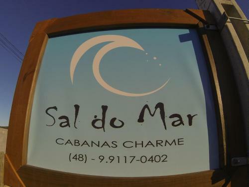 Hostal Sal Do Mar Cabanas Charme