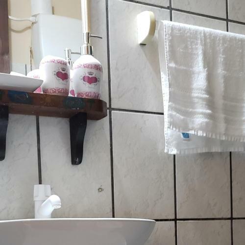 Albergue Vila No Rosa Hospedaria