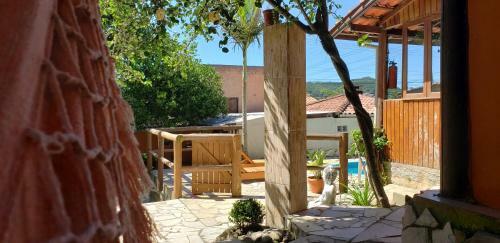 Albergue Vila No Rosa Hospedaria