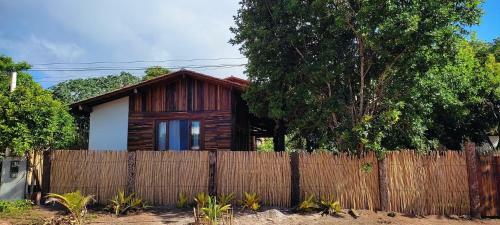 Bed & Breakfast Wood Beach House Taipu De Fora