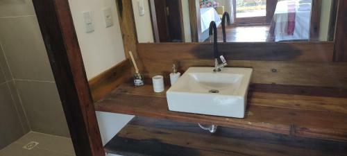Bed & Breakfast Wood Beach House Taipu De Fora