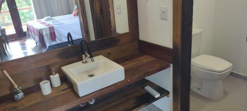 Bed & Breakfast Wood Beach House Taipu De Fora