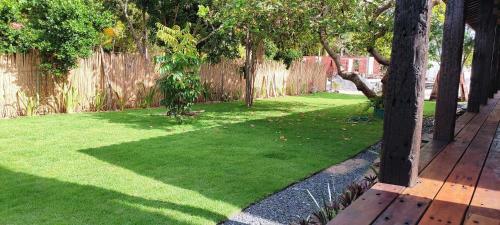 Bed & Breakfast Wood Beach House Taipu De Fora