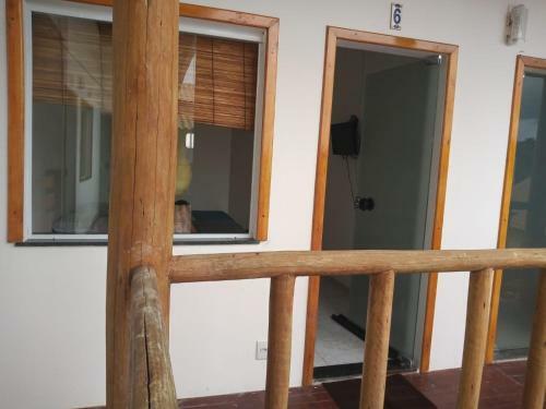 Posada Pousada Obedemar - Taipu De Fora, Barra Grande, Mara�-ba