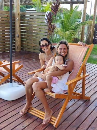 Posada Pousada Obedemar - Taipu De Fora, Barra Grande, Mara�-ba