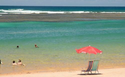 Apartamento Vila Dos Corais