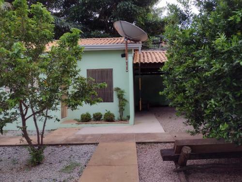 Hotel Pousada Tucanu's Uma Cabana S� Para Voce