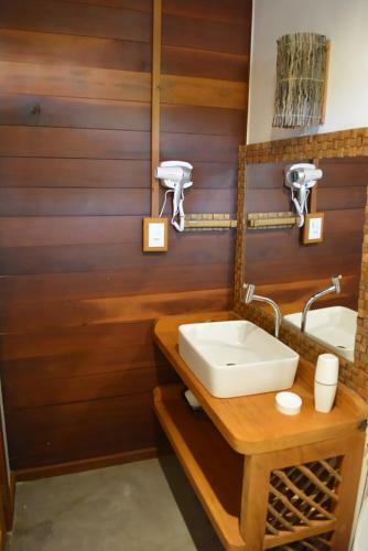 Lodge Atins Charme Chal�s