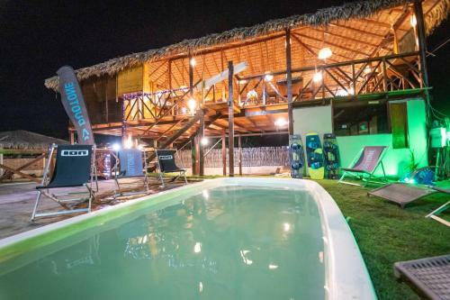 Hotel Para�so Dos Ventos