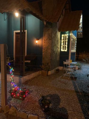 Lodge Chal� Contos & Fadas