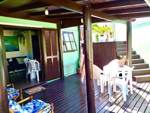 Chal�s Santa Marta