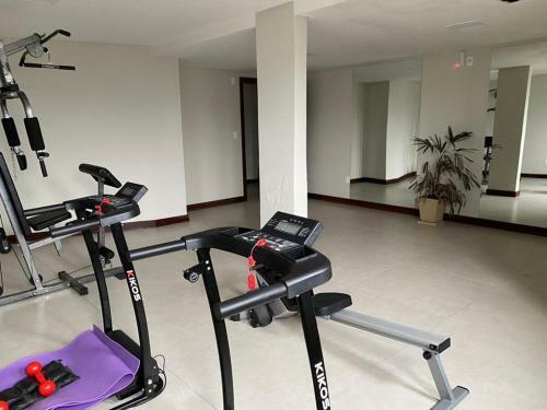 Apart Hotel Farol De Santa Marta - Loft 217
