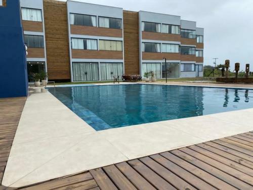 Apart Hotel Farol De Santa Marta - Loft 217