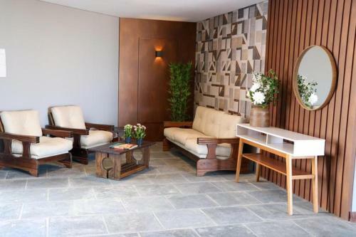 Apart Hotel Farol De Santa Marta - Loft 217